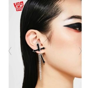 Sold out Alchemy England impaling for you cross